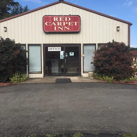 Red Carpet Inn And Suites Cooperstown